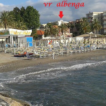 Vr Albenga Apartment Exterior photo