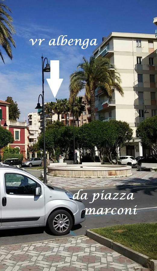 Vr Albenga Apartment Exterior photo